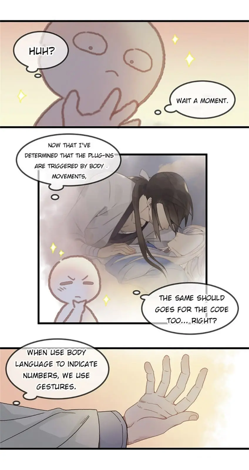 Life Going Wild With Plug-ins Chapter 82 - page 2
