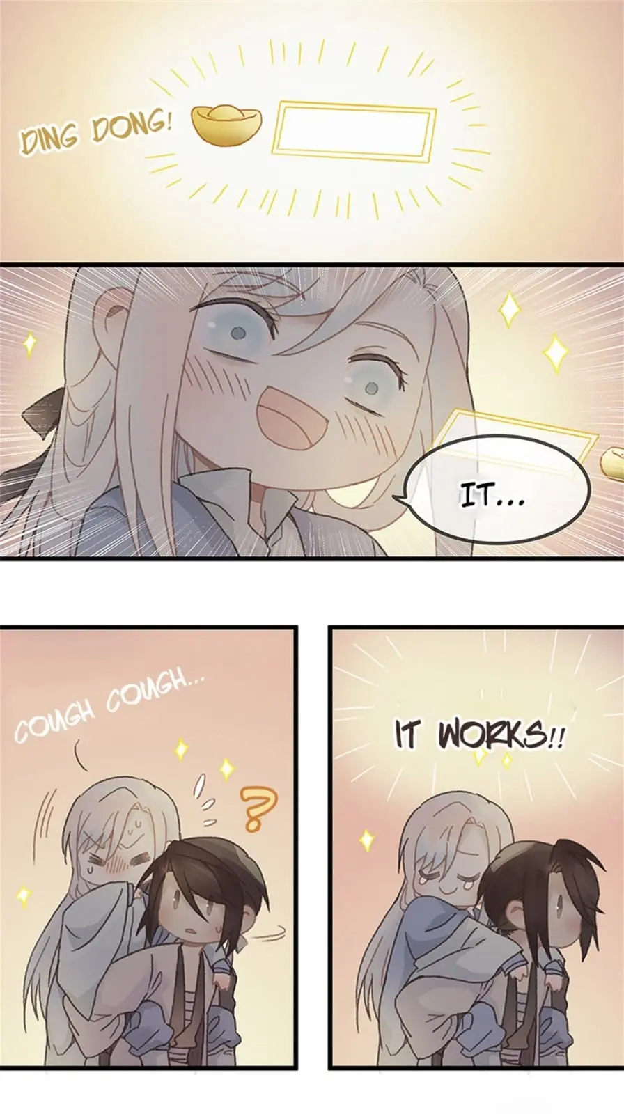 Life Going Wild With Plug-ins Chapter 82 - page 4