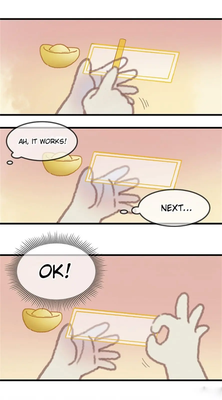 Life Going Wild With Plug-ins Chapter 82 - page 6