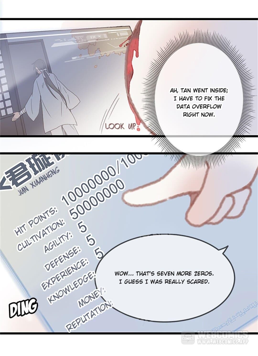 Life Going Wild With Plug-ins chapter 50 - page 5