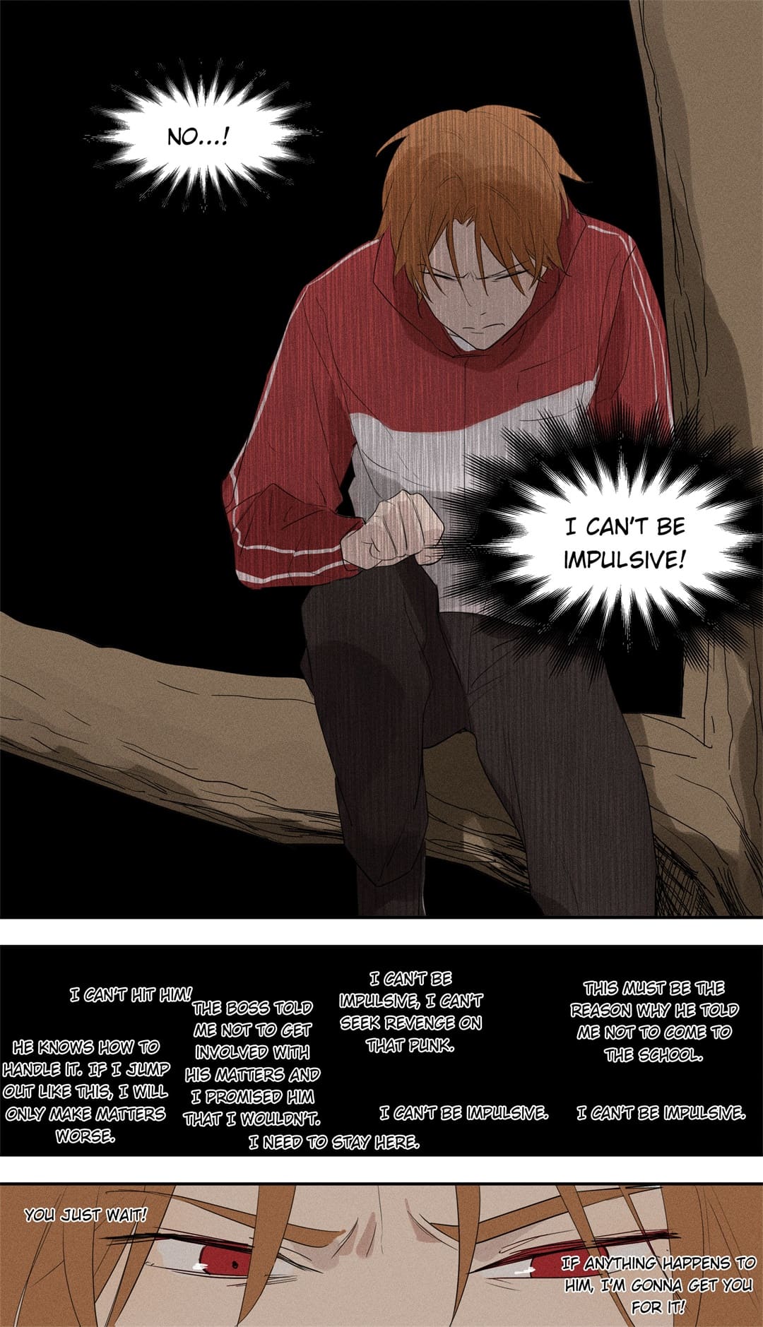 Life Going Wild With Plug-ins chapter 61 - page 12