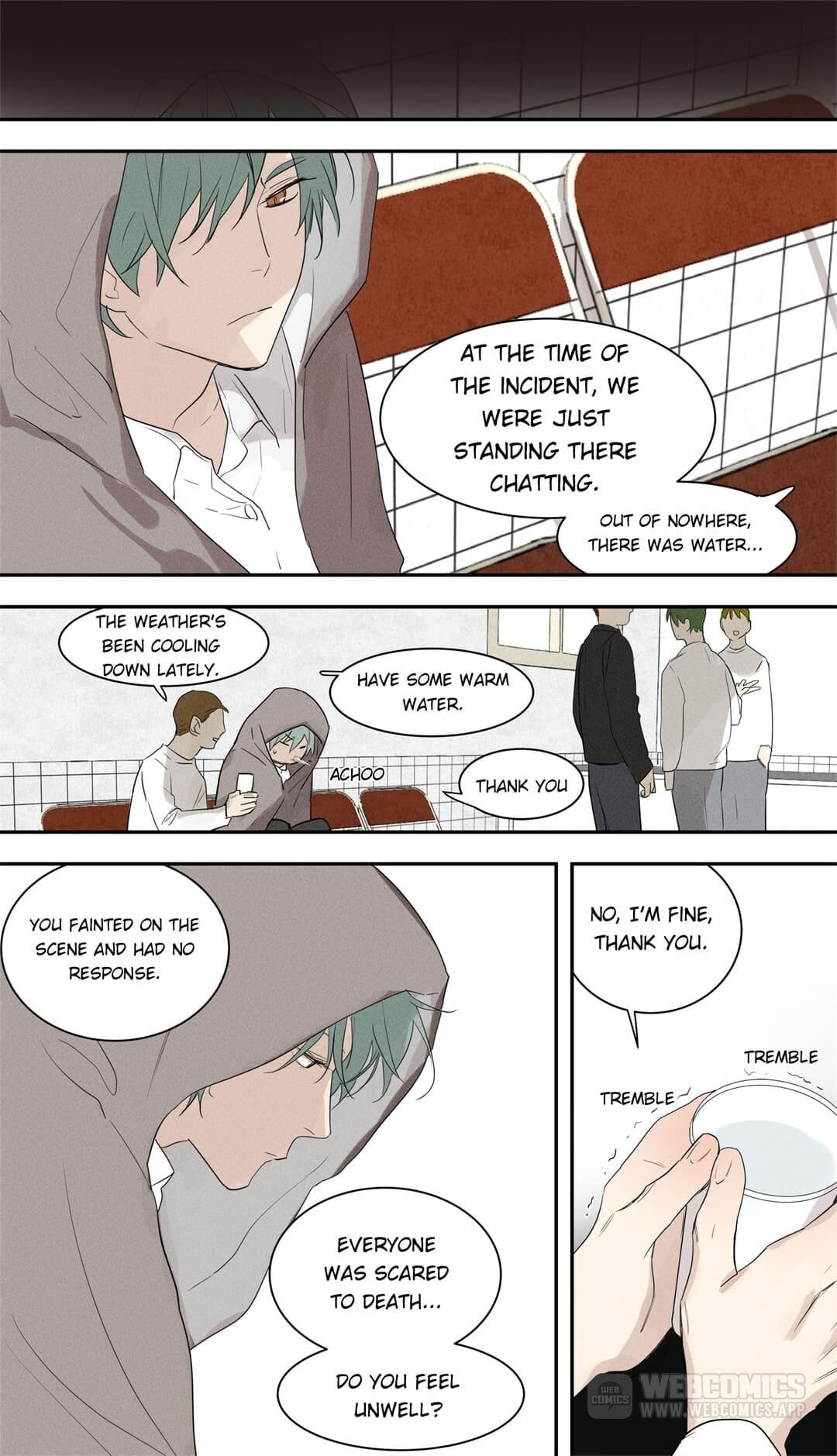 Life Going Wild With Plug-ins chapter 61 - page 13