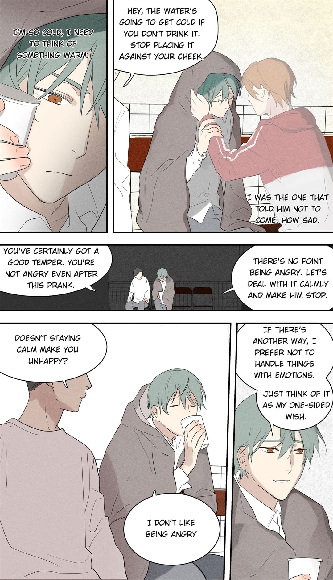 Life Going Wild With Plug-ins chapter 61 - page 14