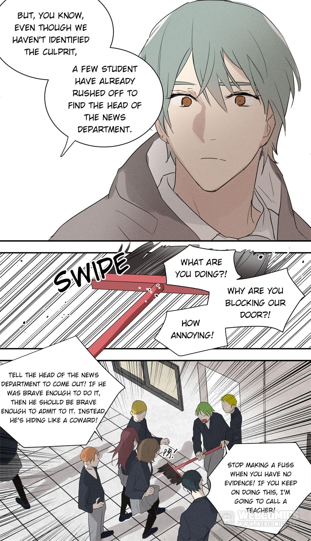 Life Going Wild With Plug-ins chapter 61 - page 15