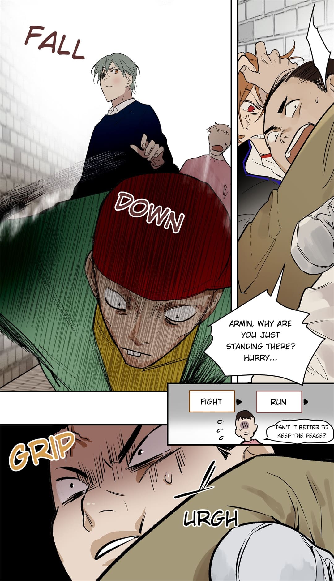 Life Going Wild With Plug-ins chapter 55 - page 10