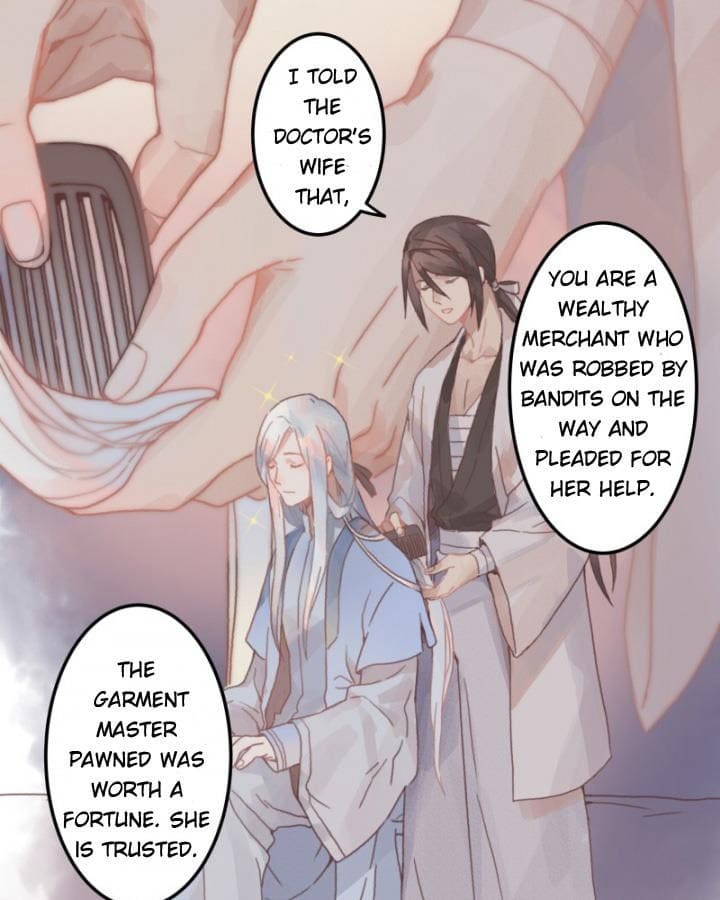 Life Going Wild With Plug-ins chapter 21 - page 3