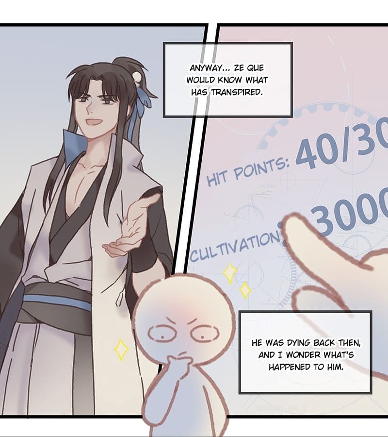 Life Going Wild With Plug-ins chapter 57 - page 3
