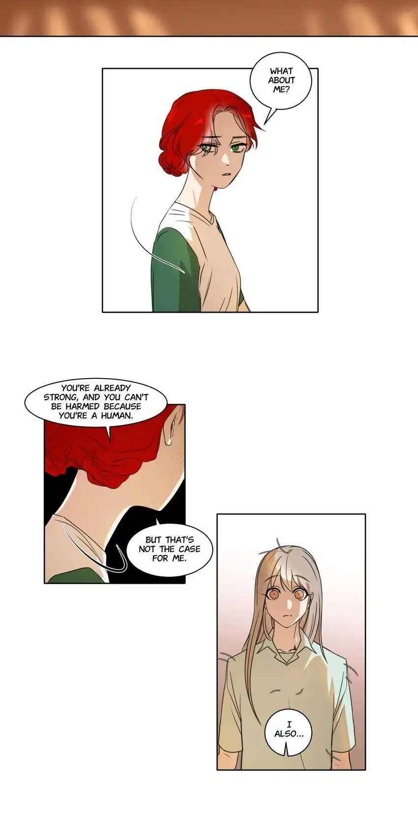 School of Dogs Chapter 30 - page 8