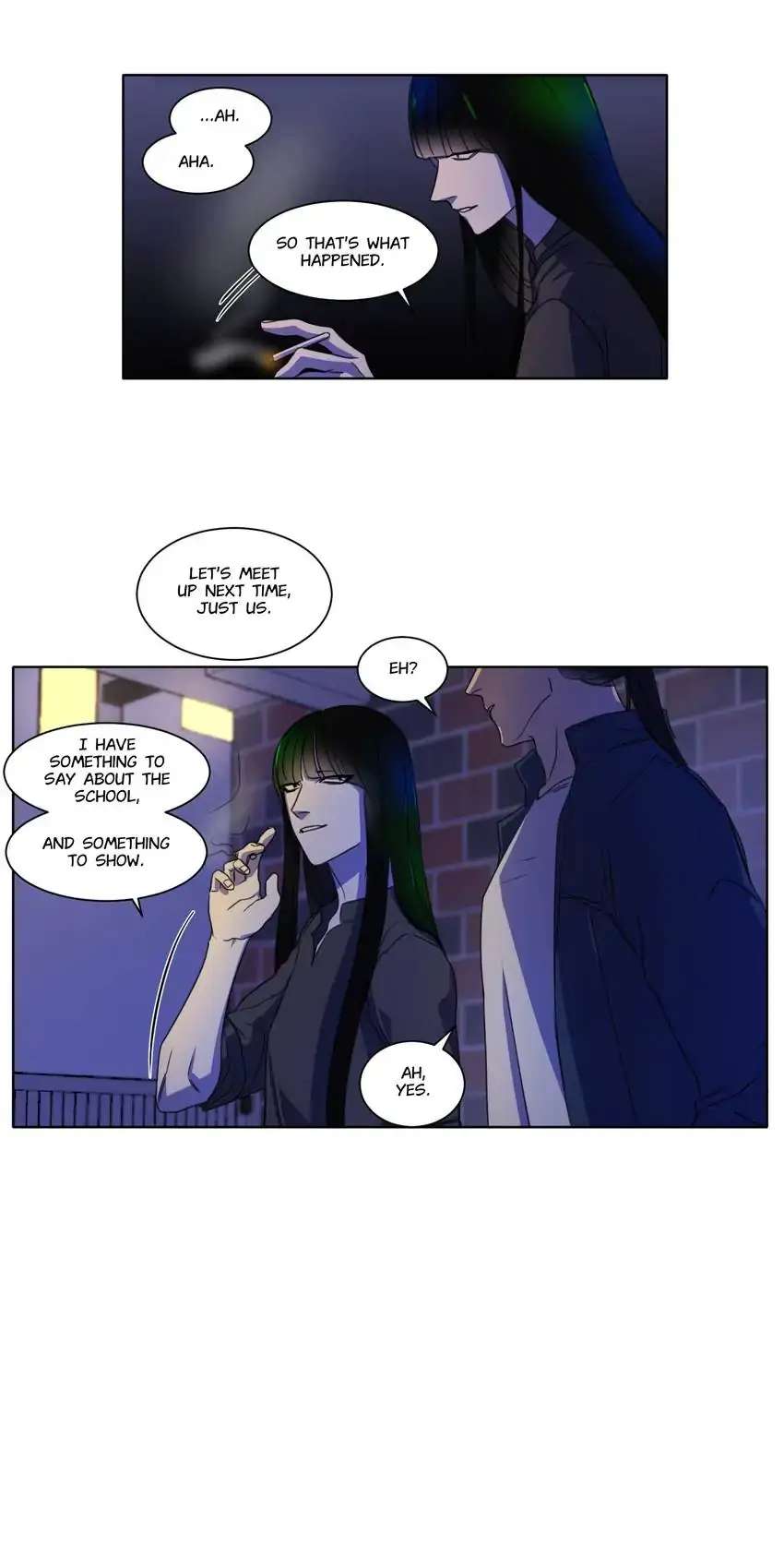 School of Dogs Chapter 31 - page 9