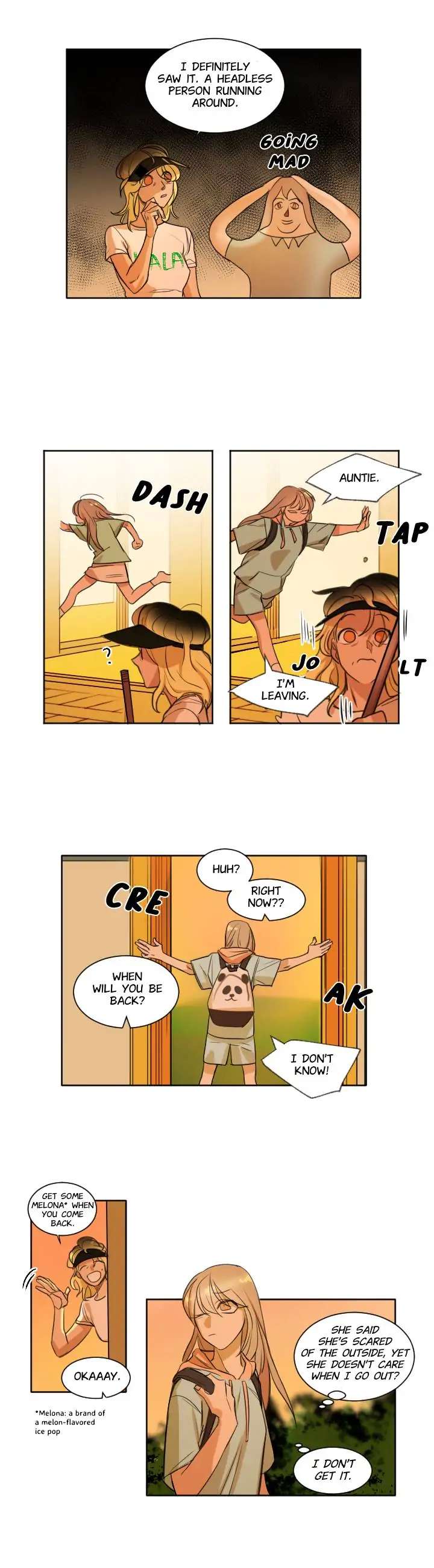 School of Dogs Chapter 33 - page 4
