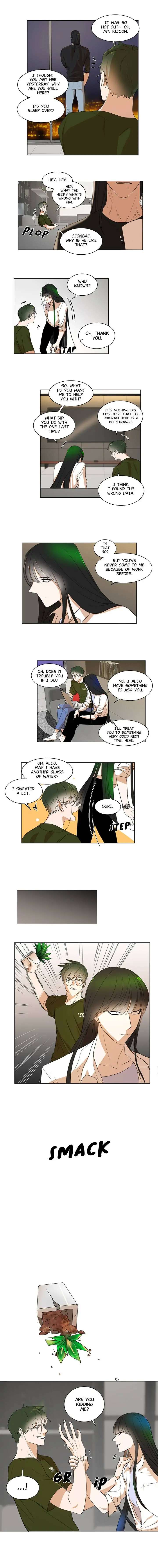 School of Dogs Chapter 35 - page 8