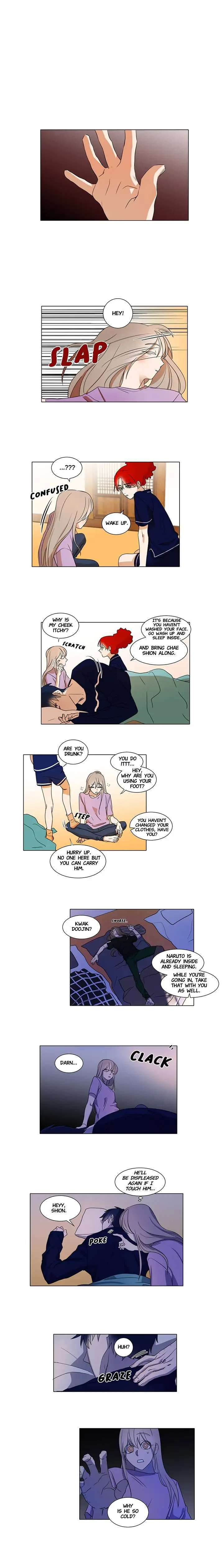 School of Dogs Chapter 29 - page 4