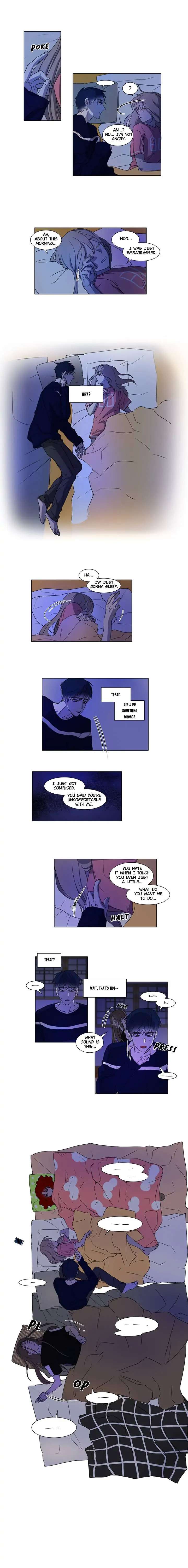 School of Dogs Chapter 29 - page 6
