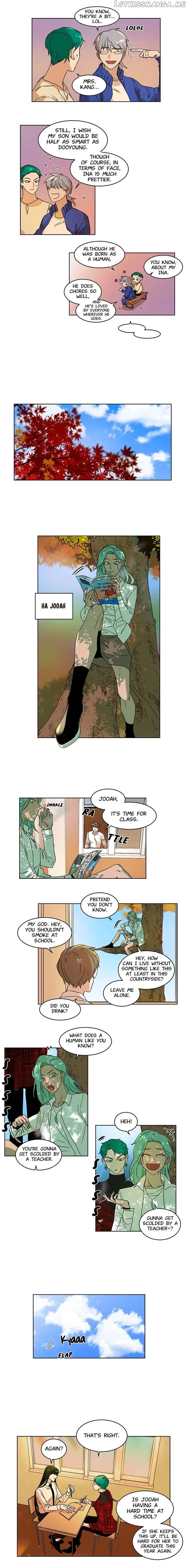School of Dogs Chapter 42 - page 4