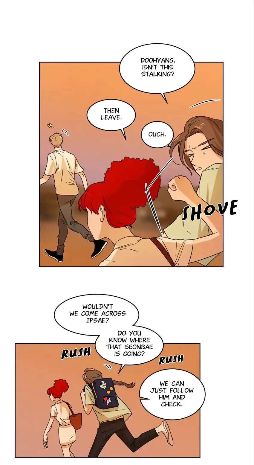 School of Dogs Chapter 40 - page 12