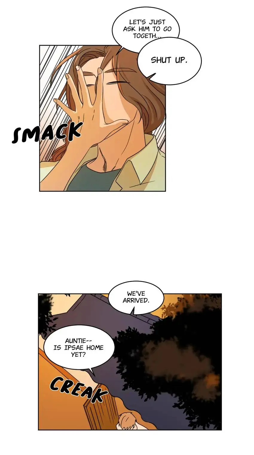 School of Dogs Chapter 40 - page 13