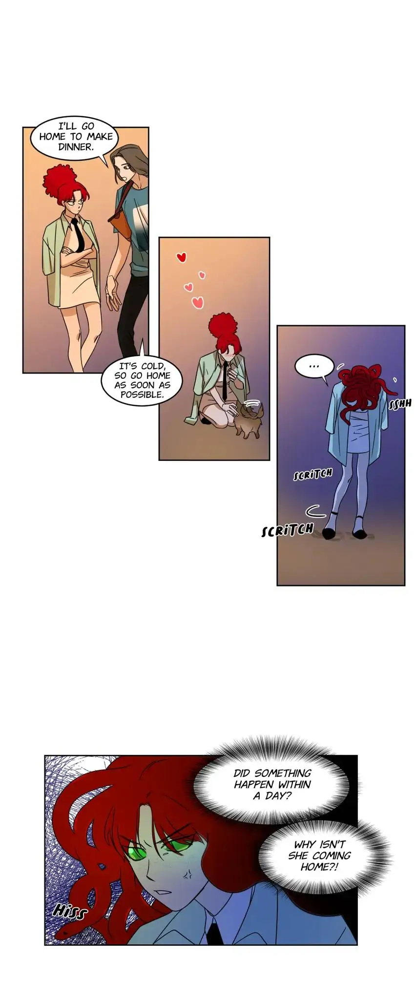 School of Dogs Chapter 40 - page 15