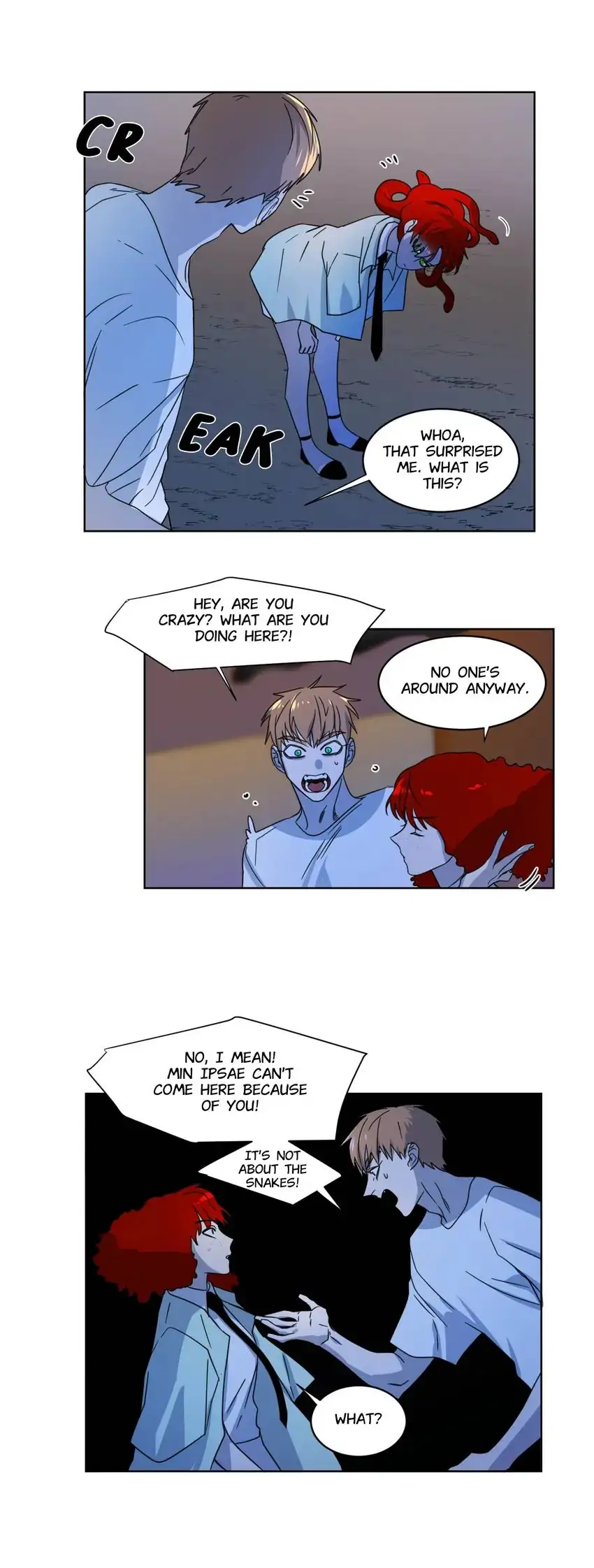 School of Dogs Chapter 40 - page 16