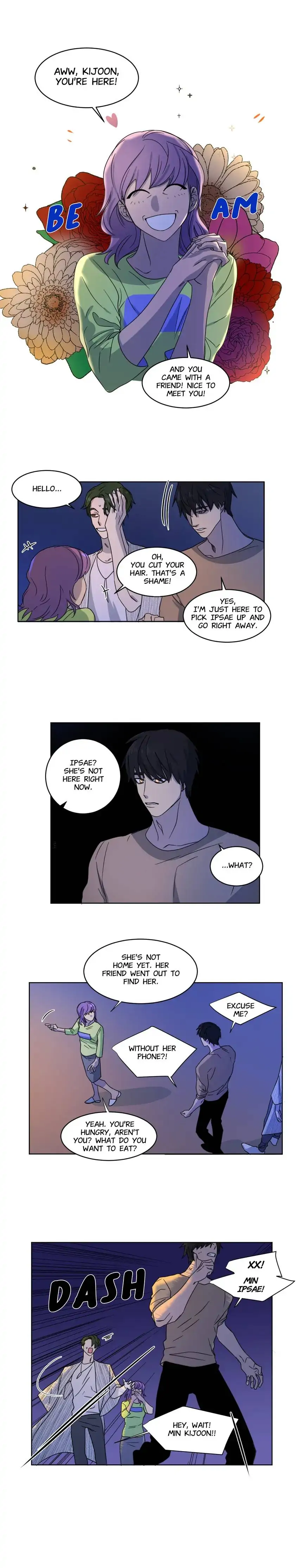 School of Dogs Chapter 40 - page 19