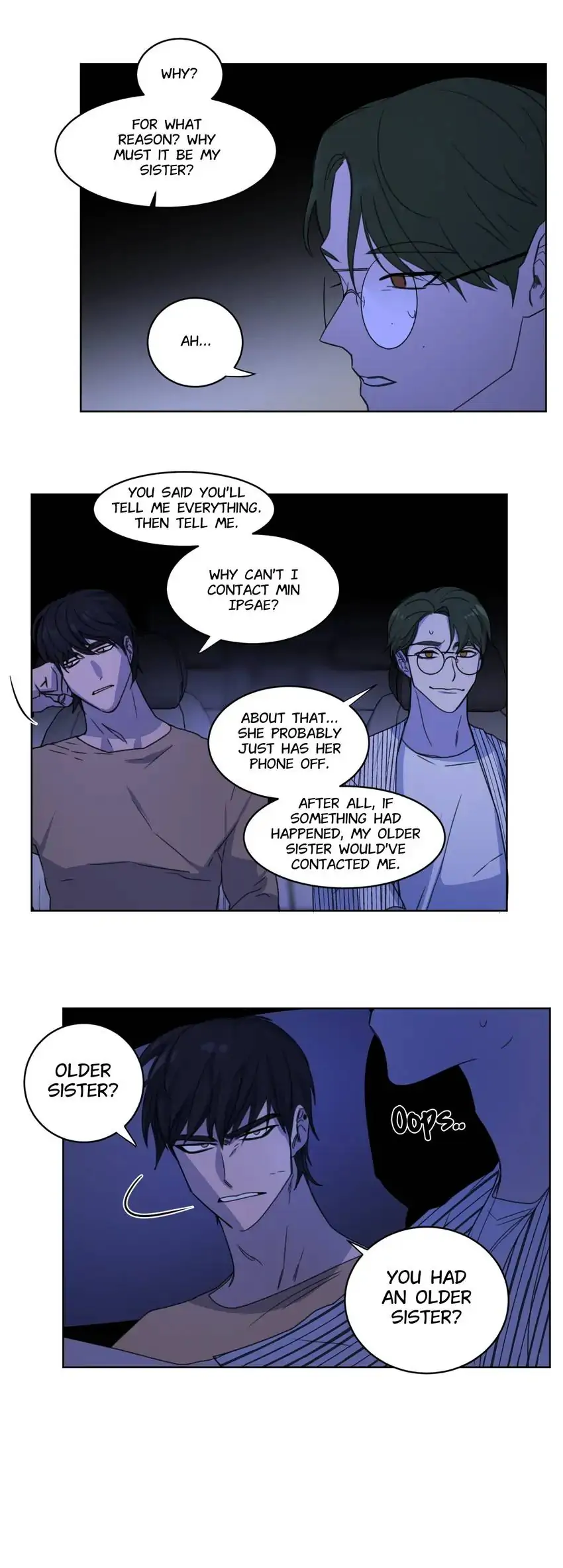 School of Dogs Chapter 40 - page 2