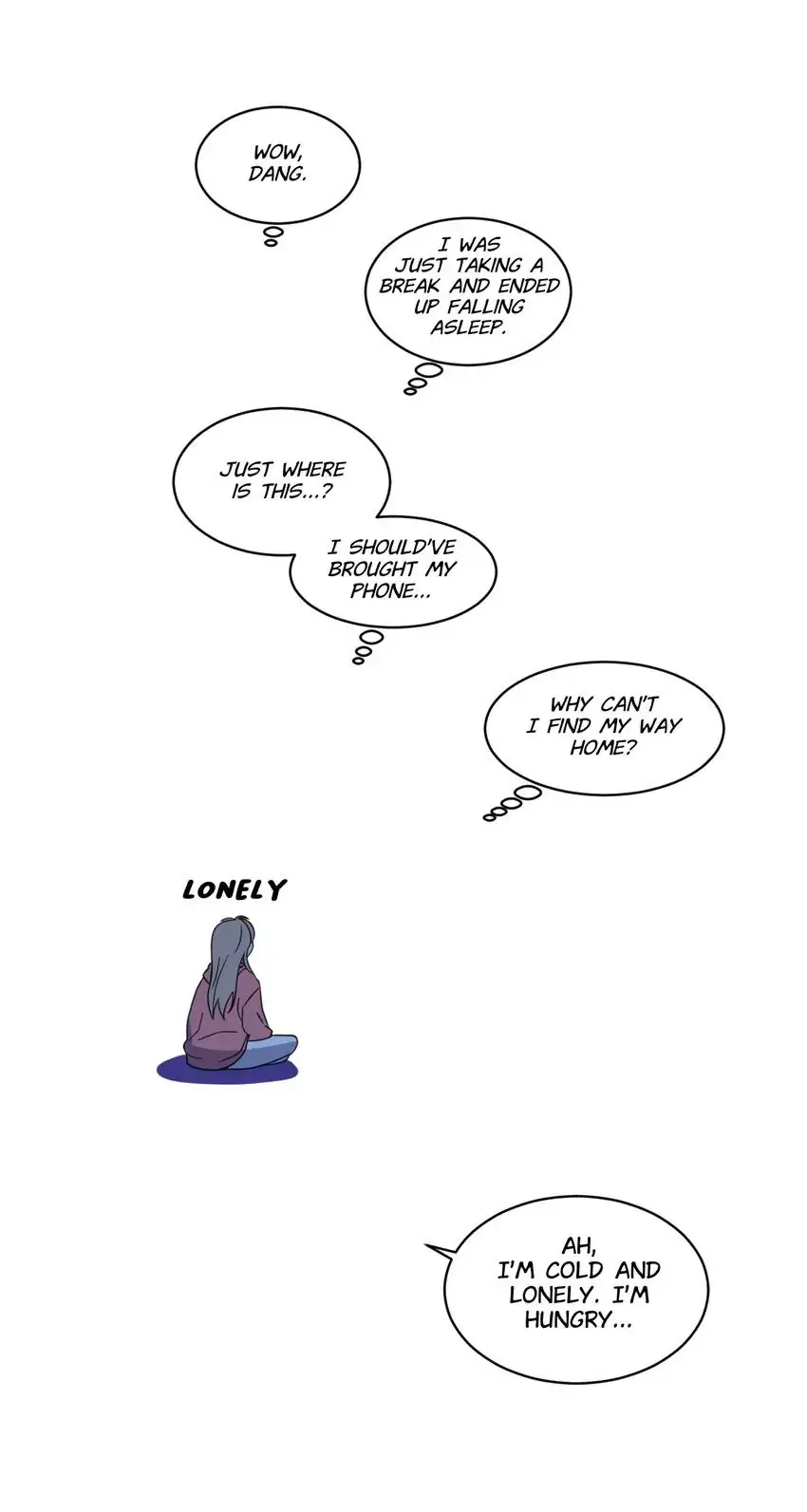 School of Dogs Chapter 40 - page 21