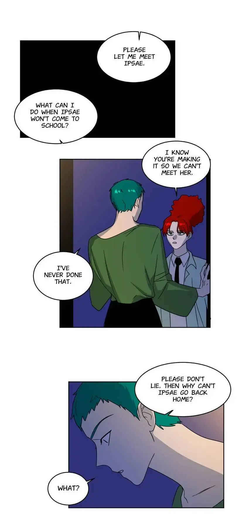 School of Dogs Chapter 40 - page 23
