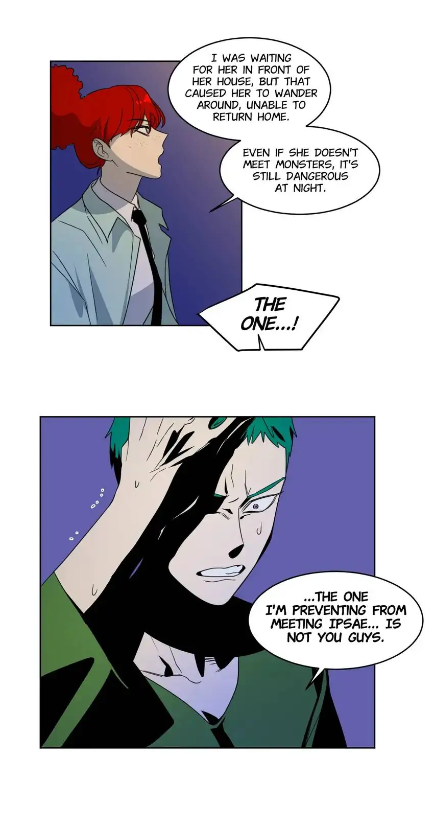 School of Dogs Chapter 40 - page 24