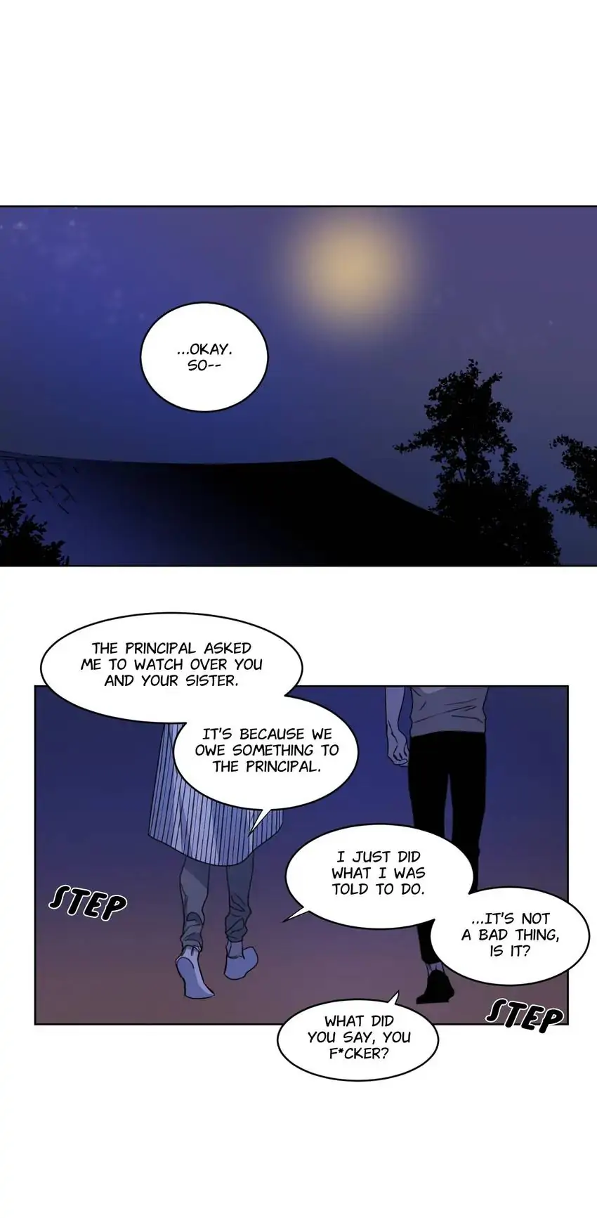 School of Dogs Chapter 40 - page 3