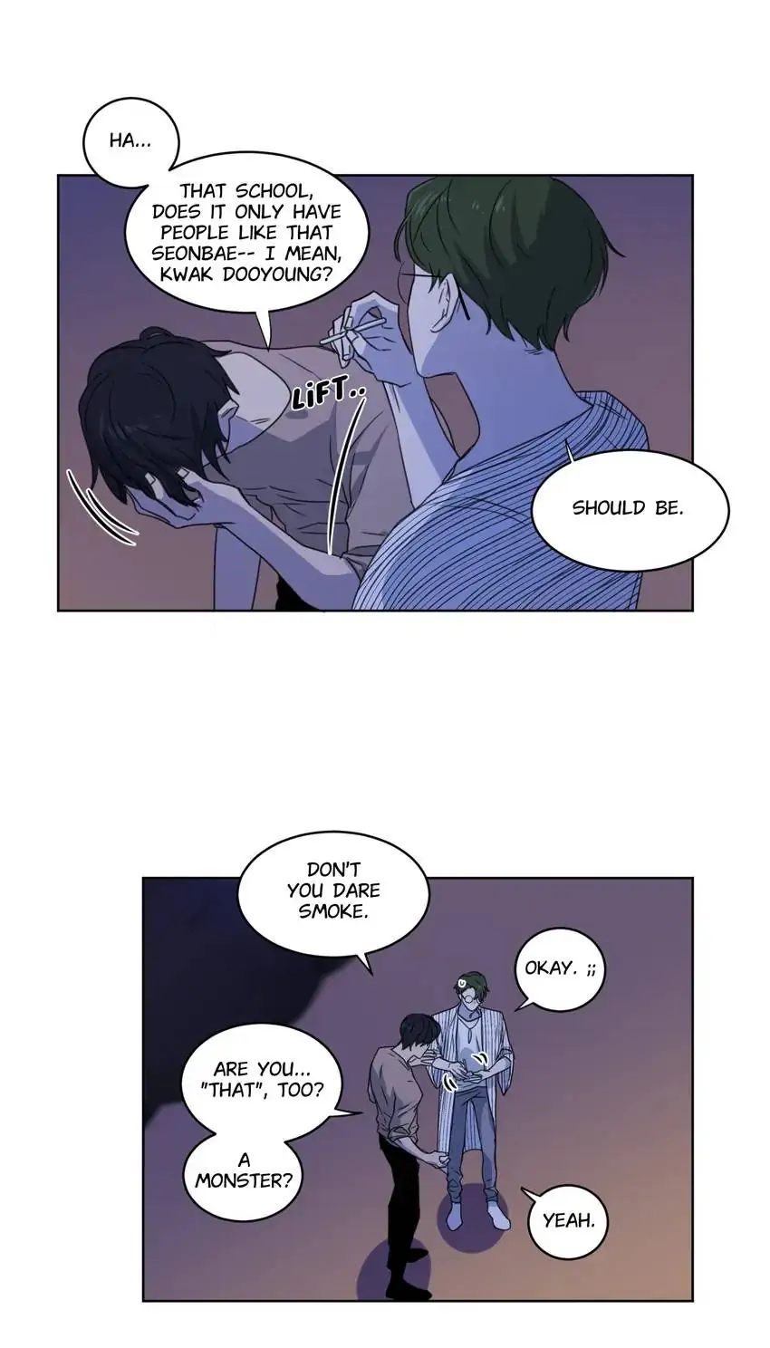 School of Dogs Chapter 40 - page 4
