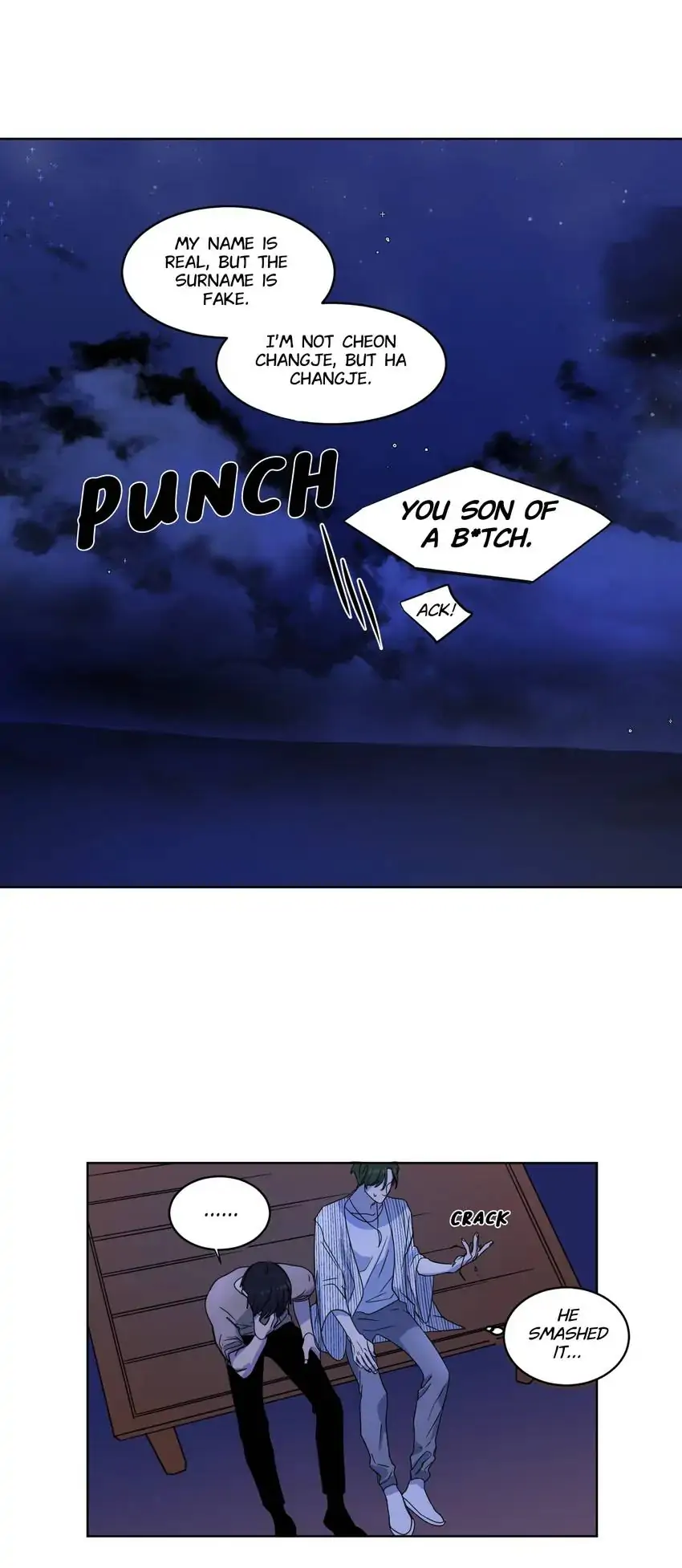 School of Dogs Chapter 40 - page 8
