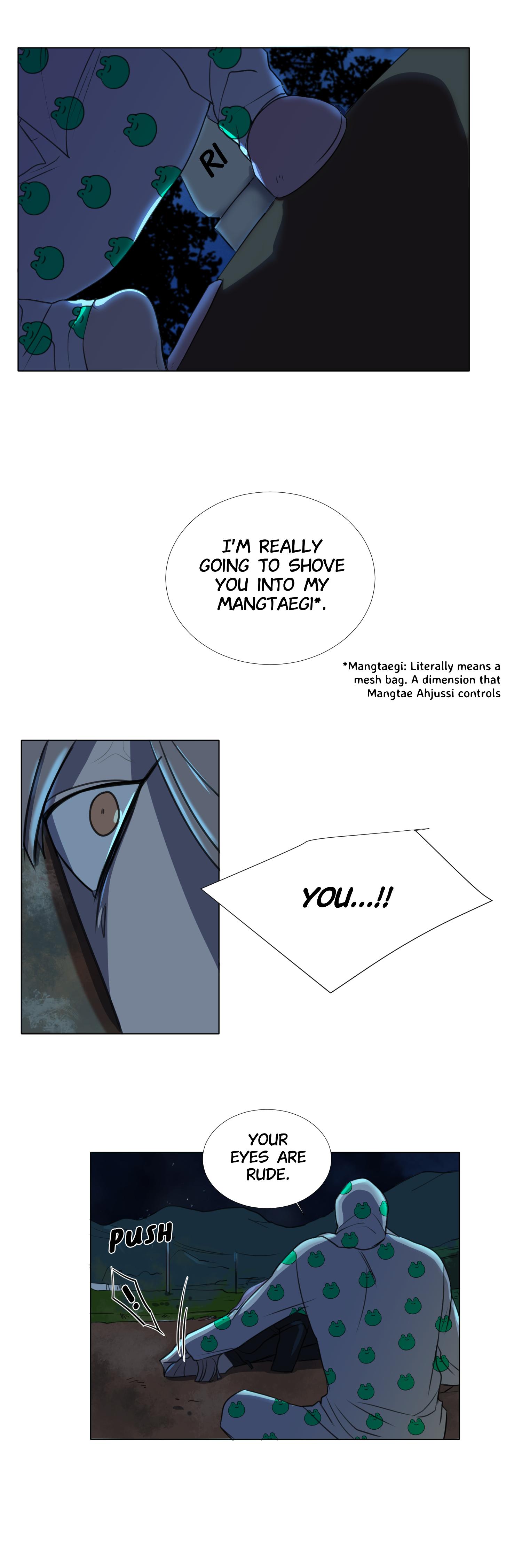 School of Dogs Chapter 5 - page 13