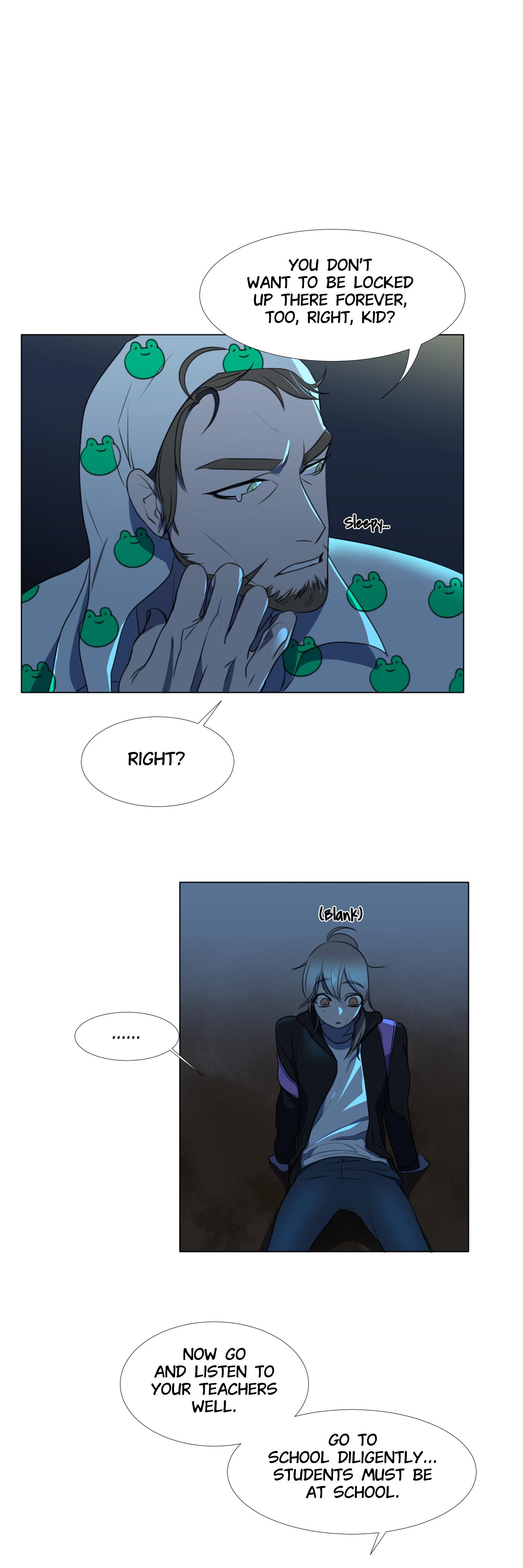 School of Dogs Chapter 5 - page 17