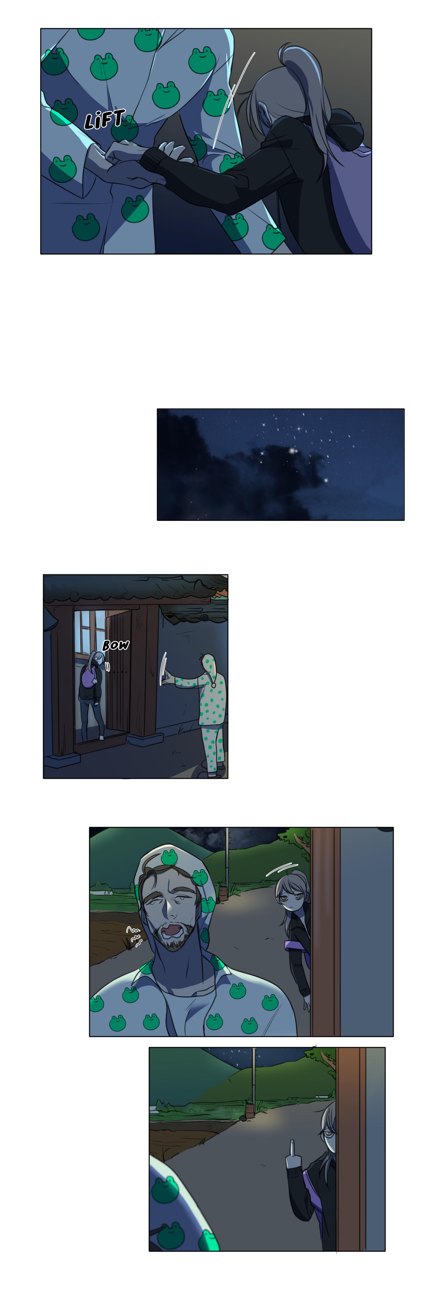 School of Dogs Chapter 5 - page 18