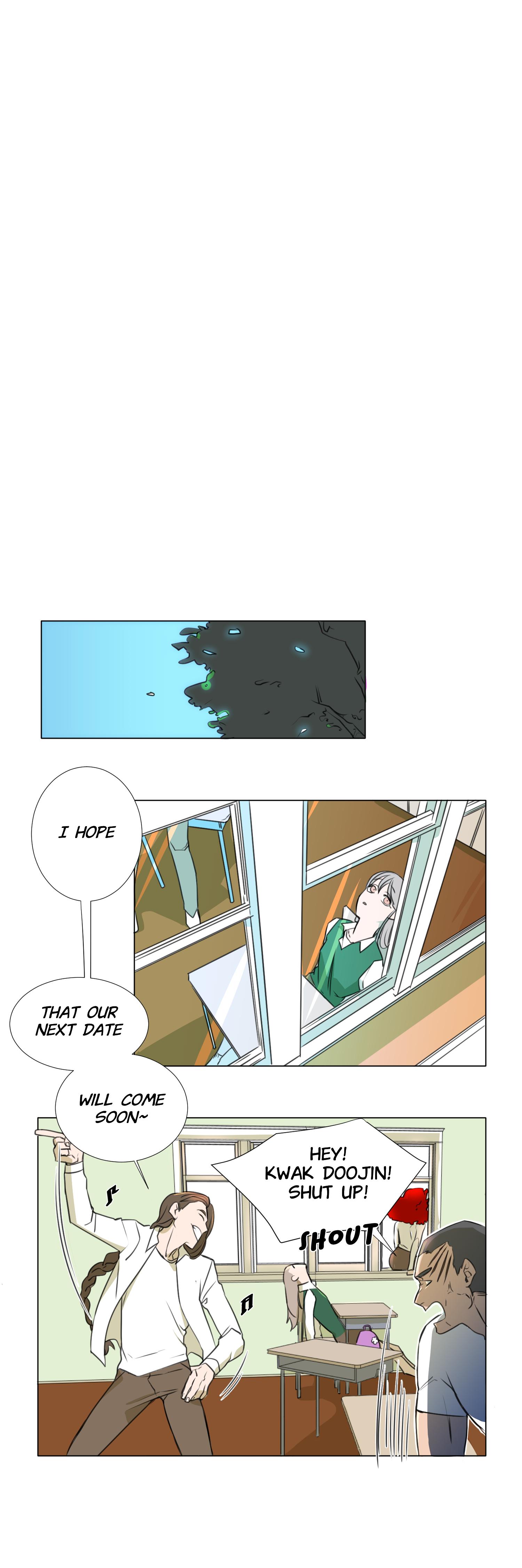 School of Dogs Chapter 5 - page 19