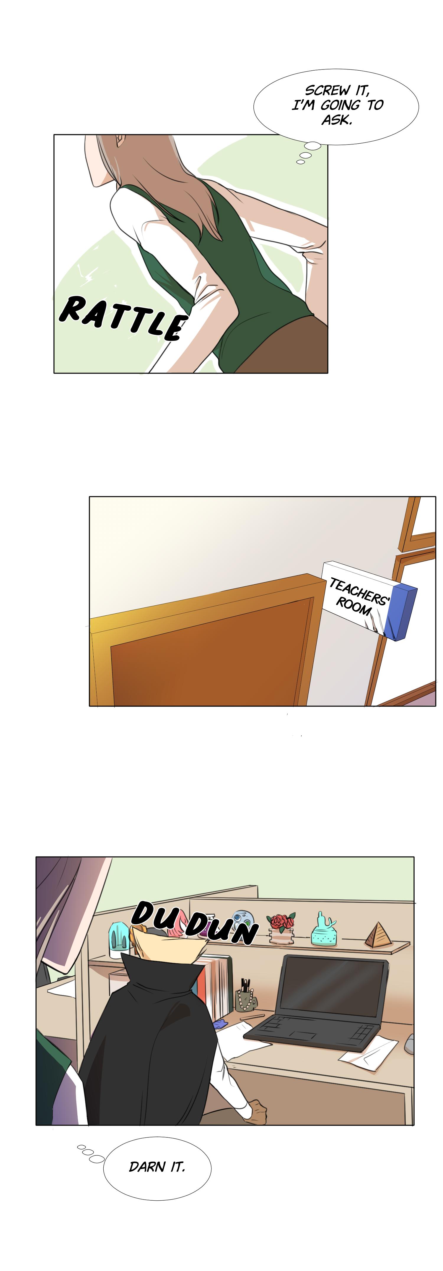 School of Dogs Chapter 5 - page 23
