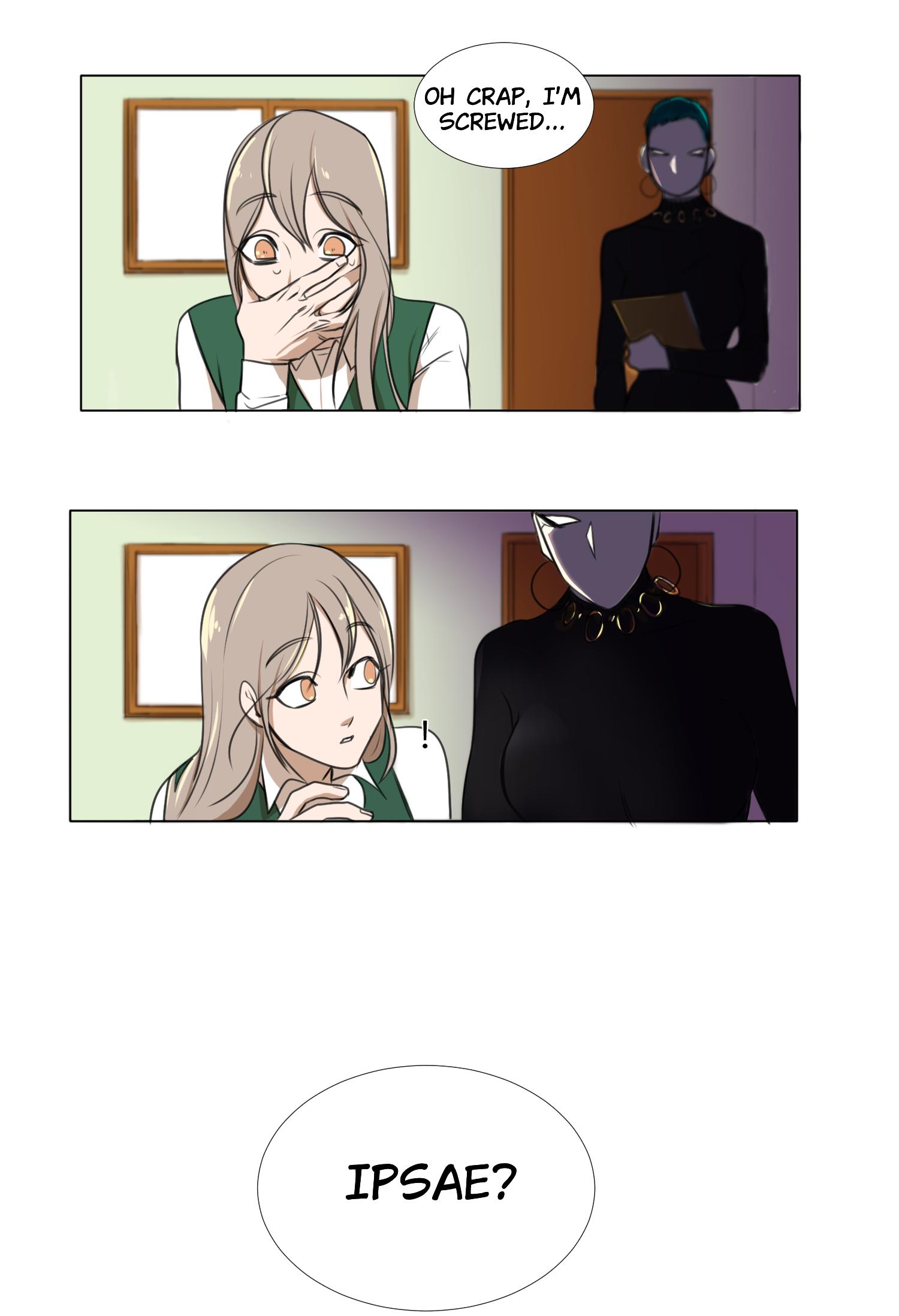 School of Dogs Chapter 5 - page 27
