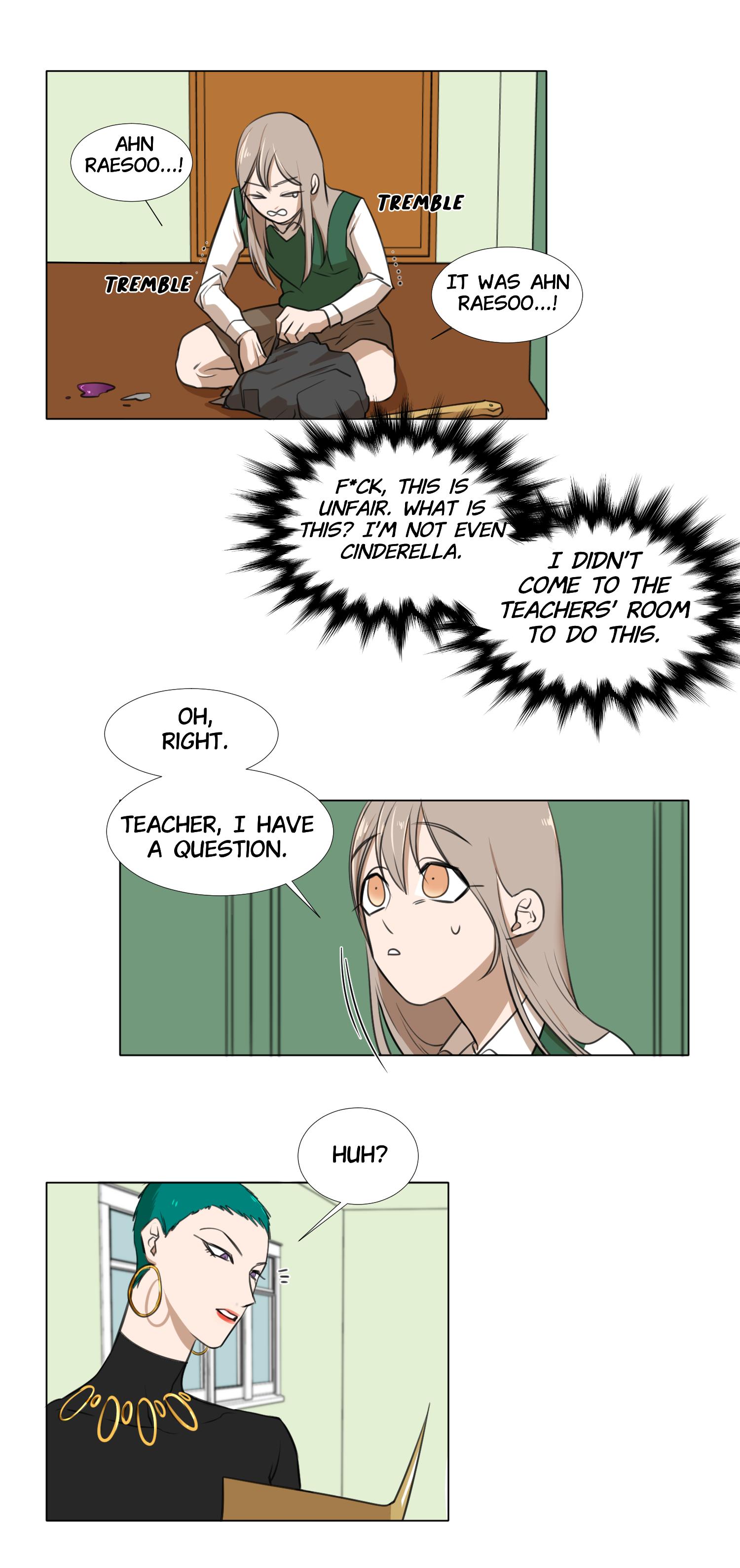 School of Dogs Chapter 5 - page 29