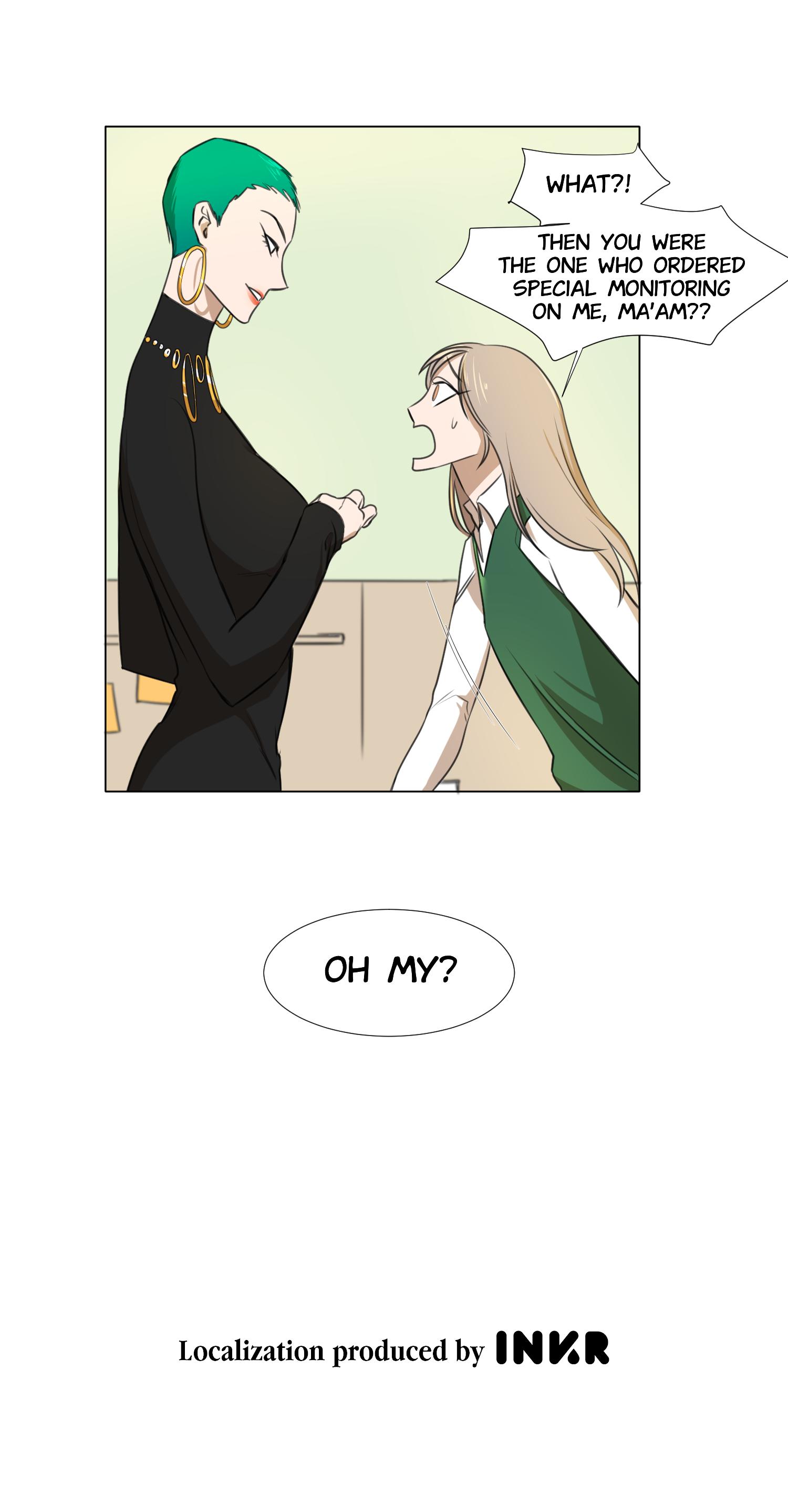 School of Dogs Chapter 5 - page 32