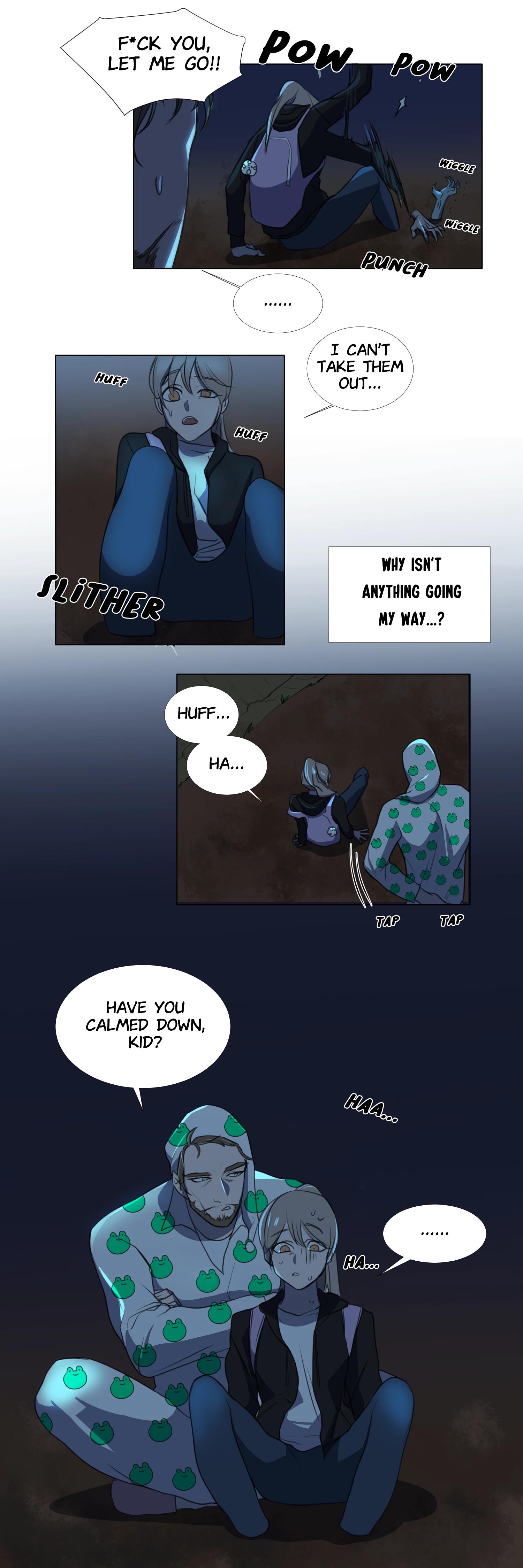 School of Dogs Chapter 5 - page 7