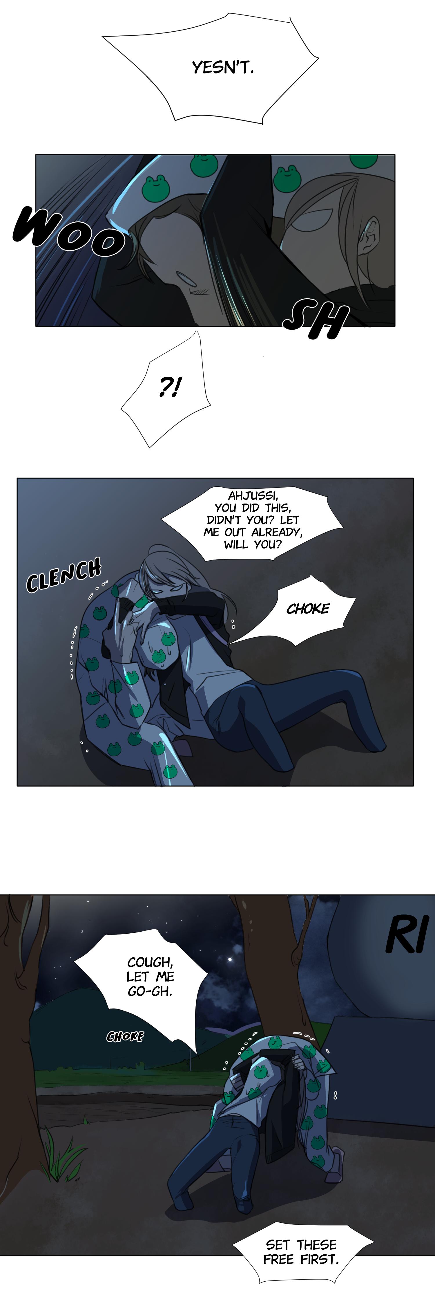 School of Dogs Chapter 5 - page 8