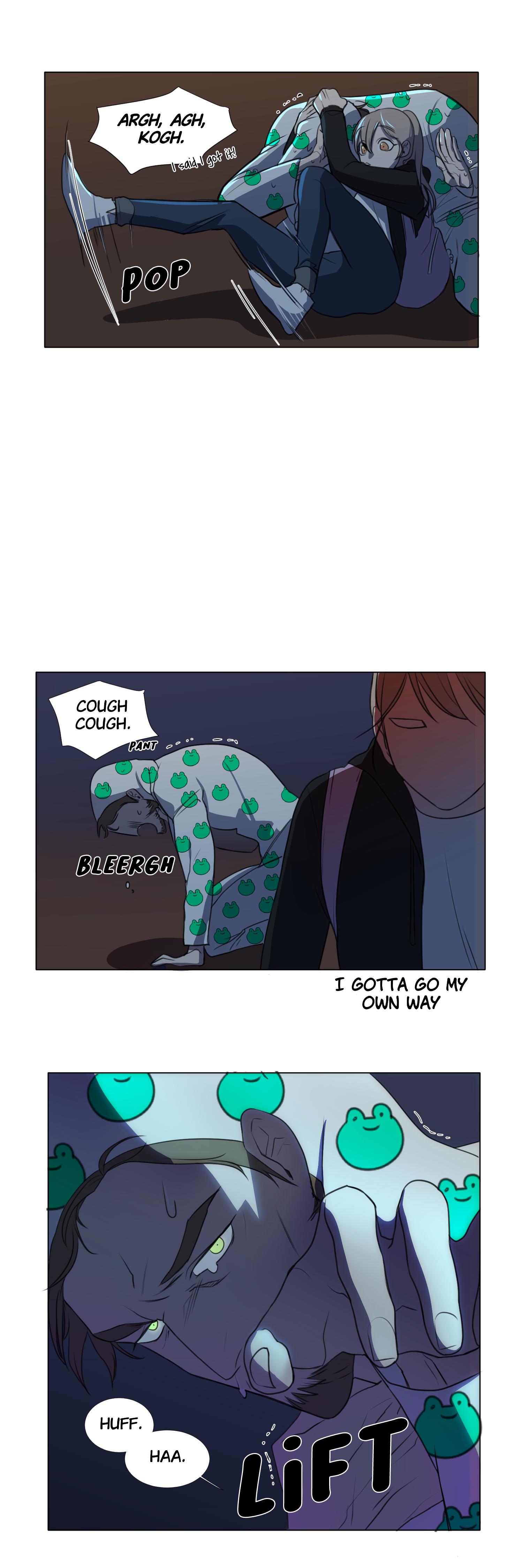School of Dogs Chapter 5 - page 9