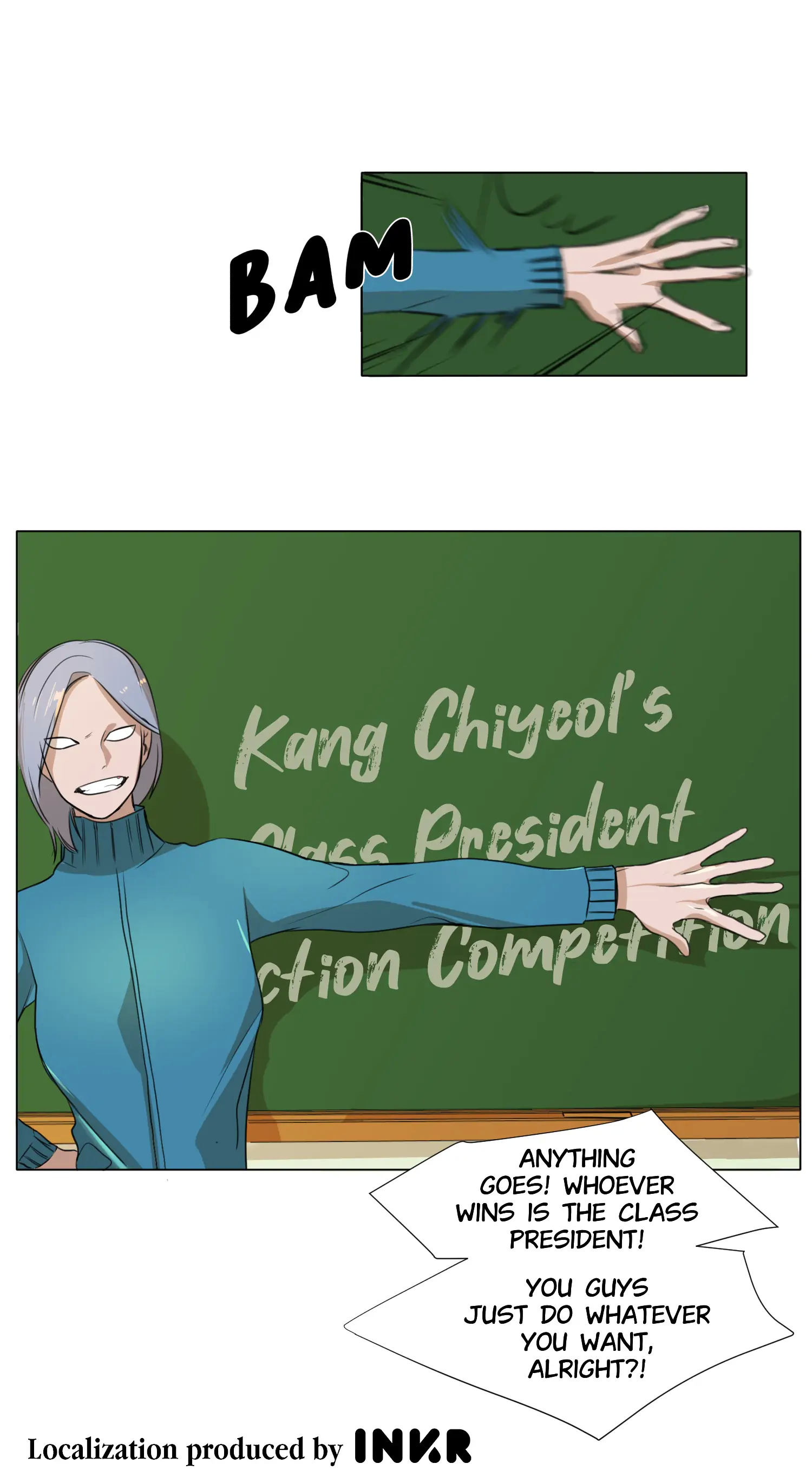 School of Dogs Chapter 6 - page 20