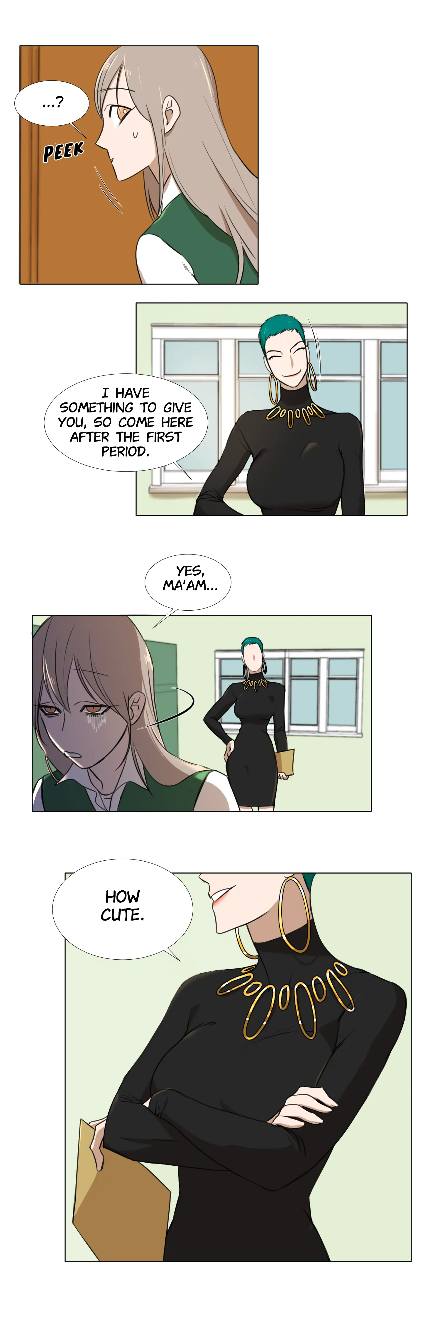 School of Dogs Chapter 6 - page 4