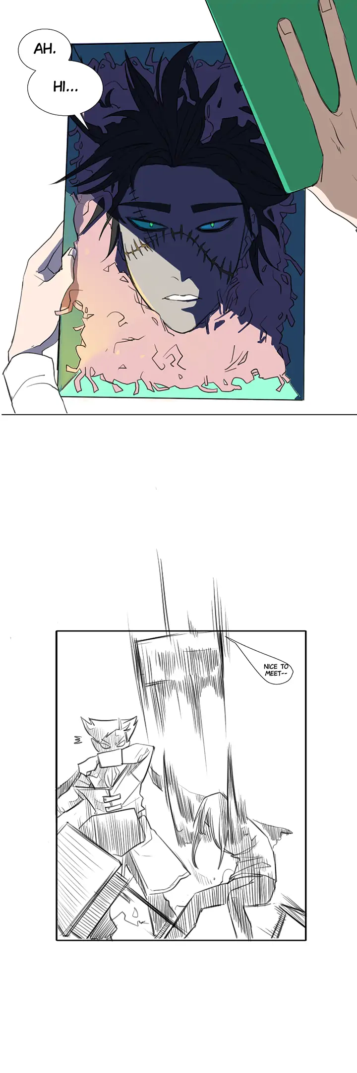 School of Dogs Chapter 3 - page 13