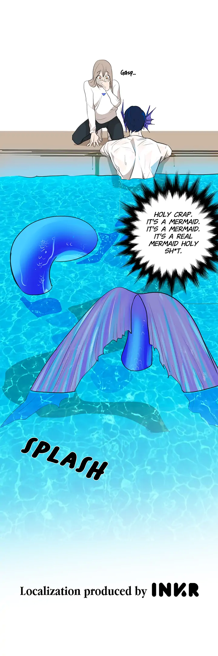 School of Dogs Chapter 3 - page 28