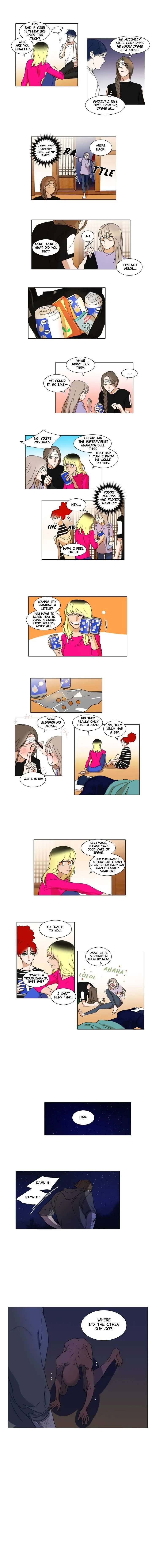 School of Dogs Chapter 28 - page 9