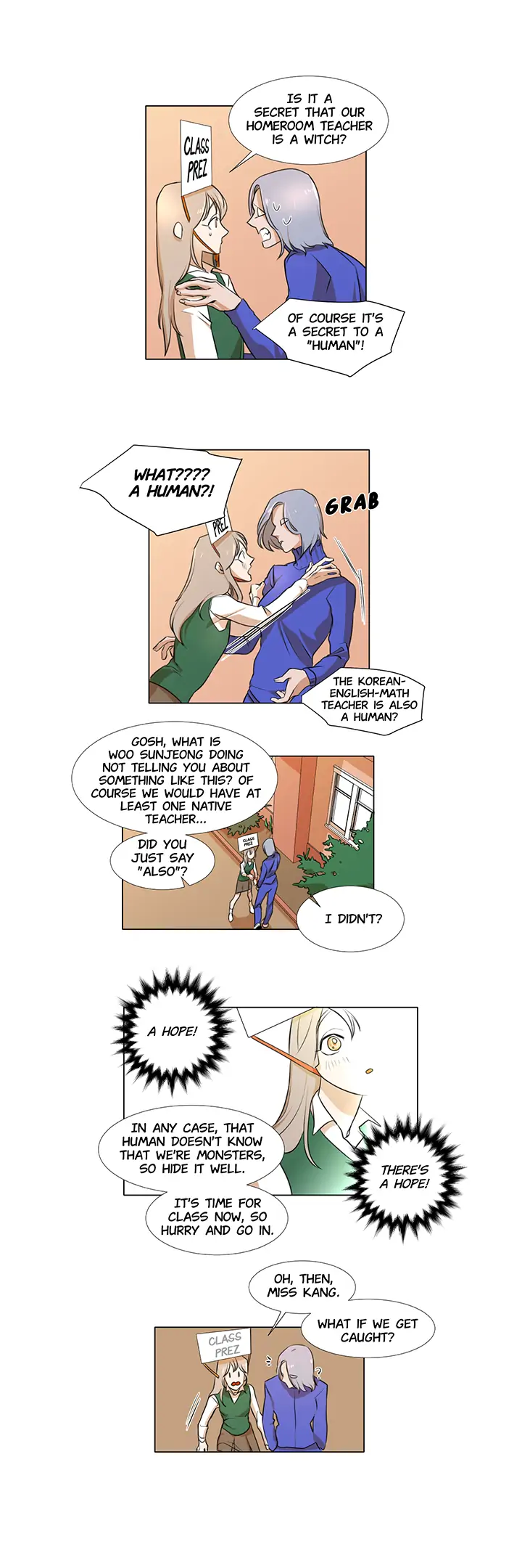 School of Dogs Chapter 10 - page 13