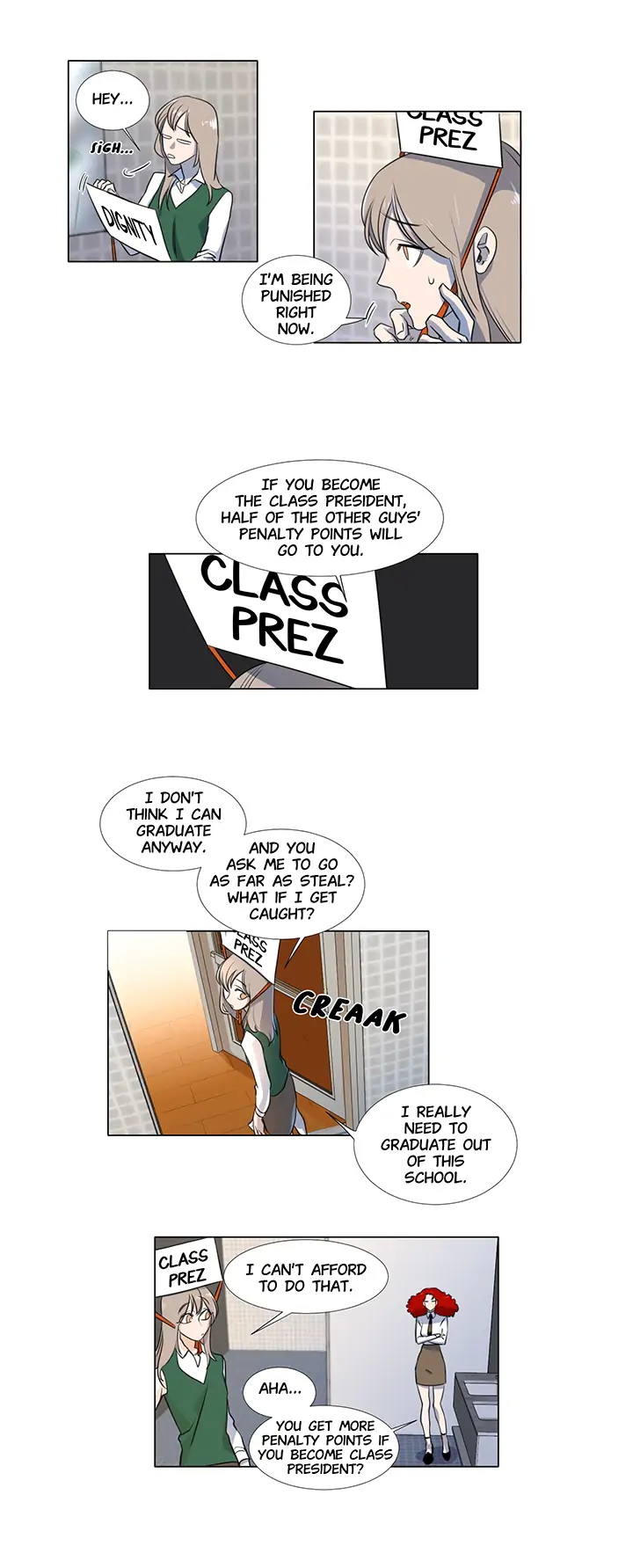 School of Dogs Chapter 10 - page 7