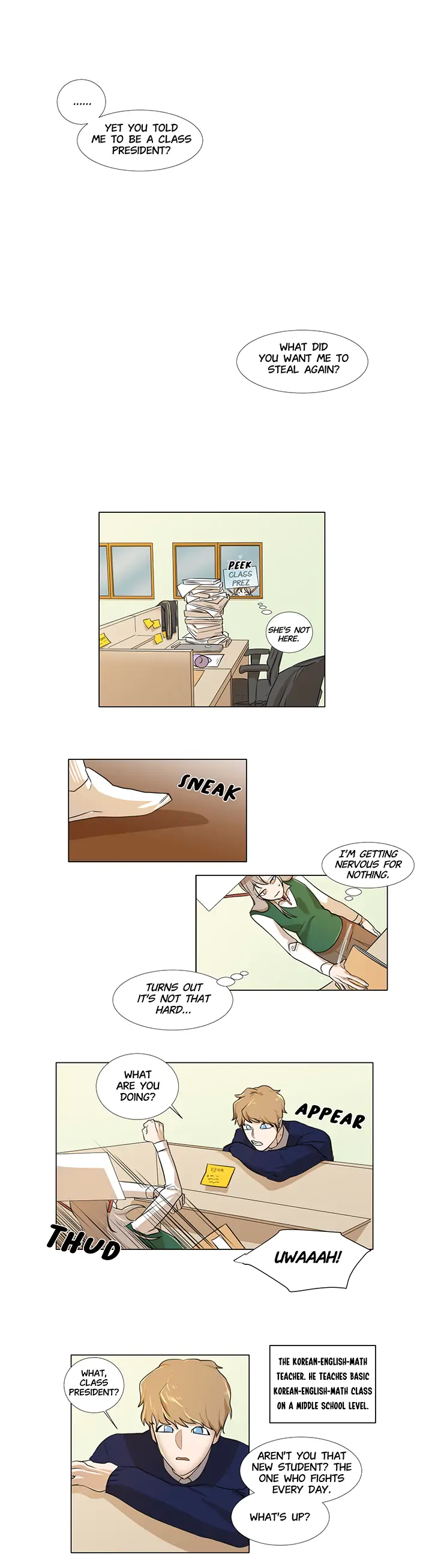 School of Dogs Chapter 10 - page 8