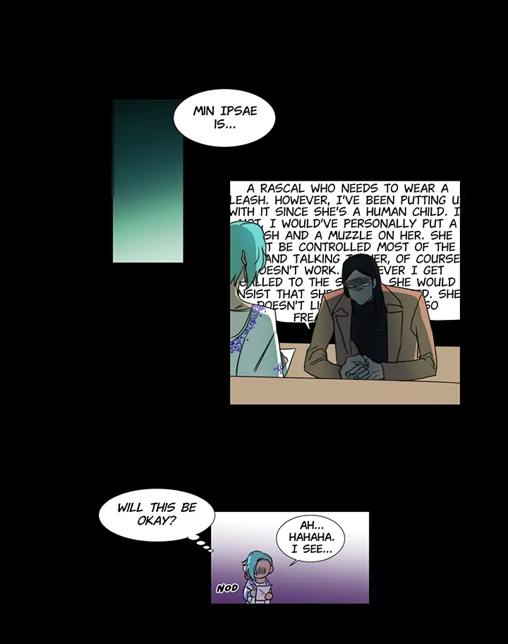 School of Dogs Chapter 11 - page 11